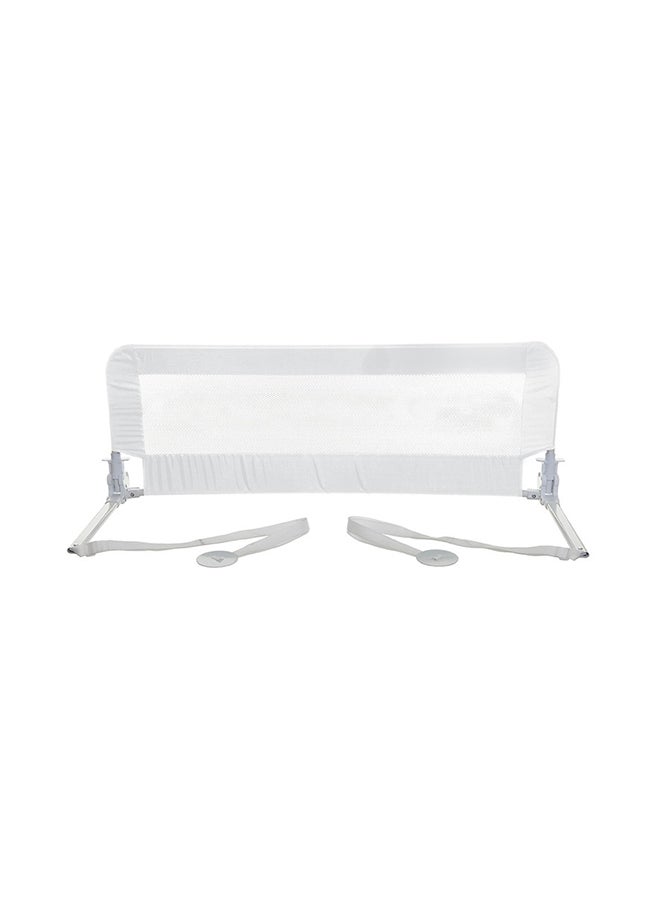 dreambaby - Prague Toddler Bed Rails Guard - White - Image 1
