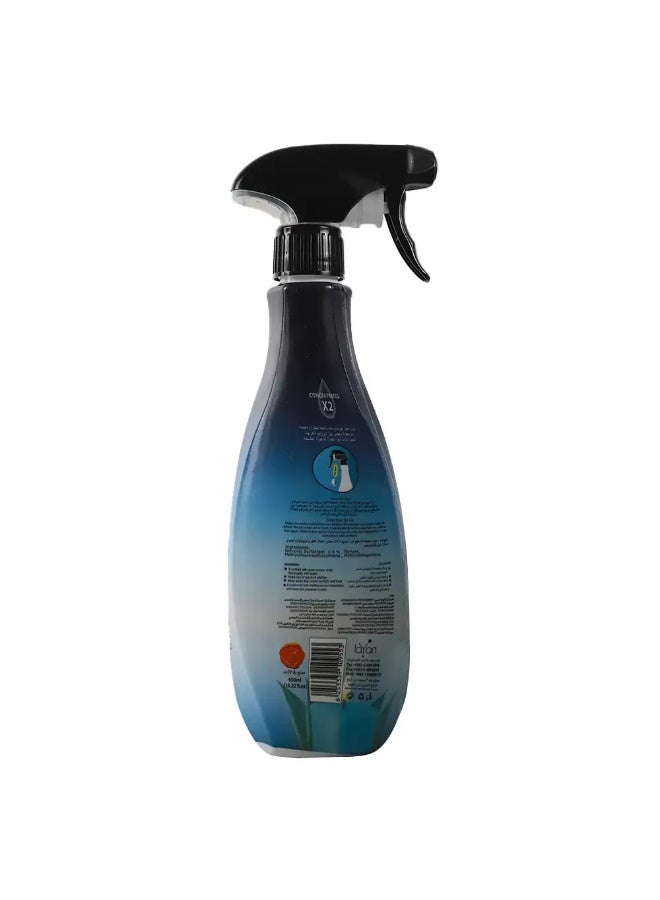 loyal معطر هواء لويل رذاذ صباحي - زنبق الماء وخيزران - 450 مل - Image 2