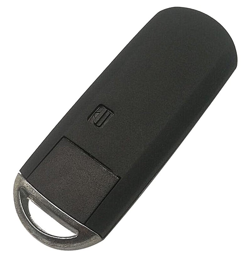 Muxkenper Fits for Mazda 3 6 2014-2018 SKE13D-01 Key Fob Cover Case Shell Replacement Keyless Entry Smart Remote Key Case with Uncut Key Blade (1) - Image 4
