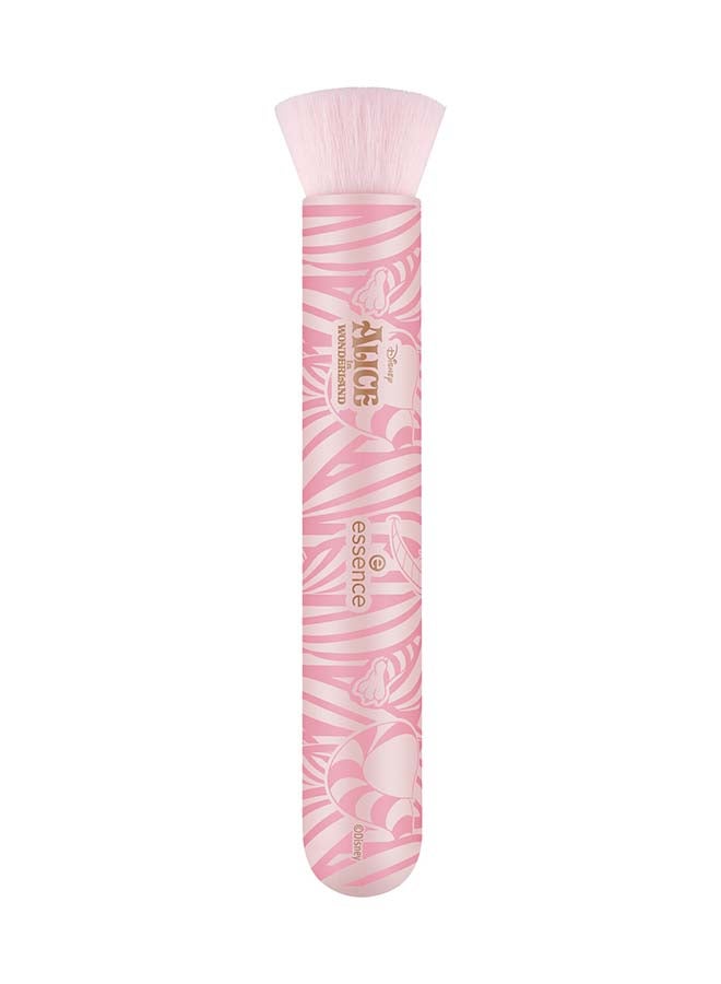 Essence Disney Alice in Wonderland make-up buffer brush 01 Simply Me - Image 1