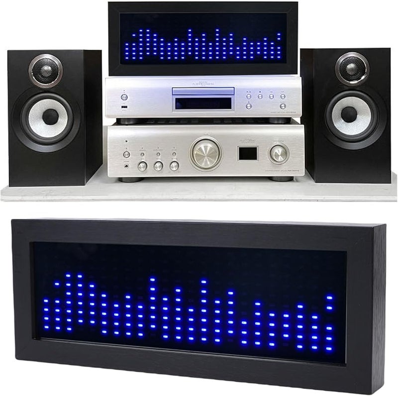 Blue Sound Activated Rhythm Lamp Module For Gaming And Music - Image 4