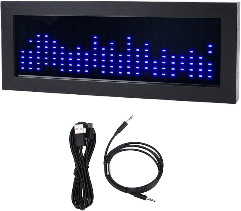 Blue Sound Activated Rhythm Lamp Module For Gaming And Music - Image 2