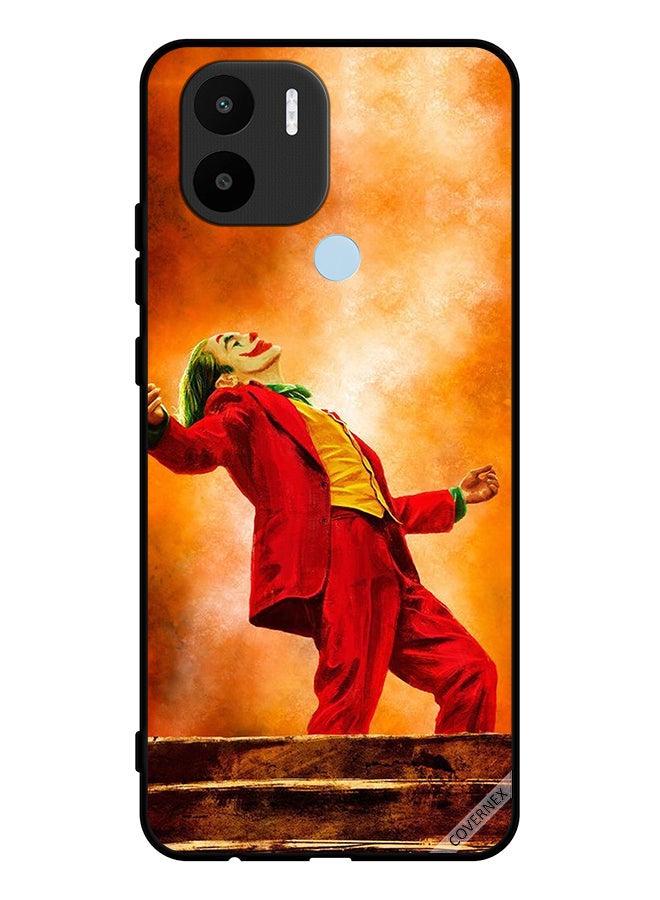 Covernex Protective Case Cover For Xiaomi Redmi A1 Plus Joker Feel The Dance - Image 1