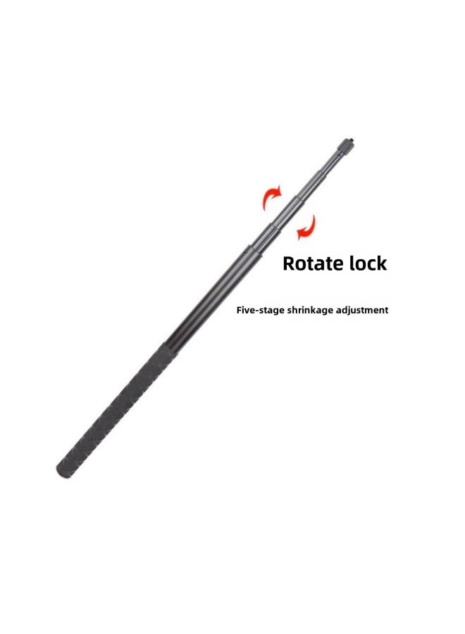 3 M Selfie Stick Panoramic Motion Telescopic Extension Rod For 360X3 Camera Gopro Extension Rod-Color:Handle - Image 4