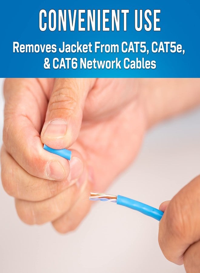 جونارد تولز أداة تجريد الكابلات CSR-56 CAT/TP من جونارد تولز - Image 3