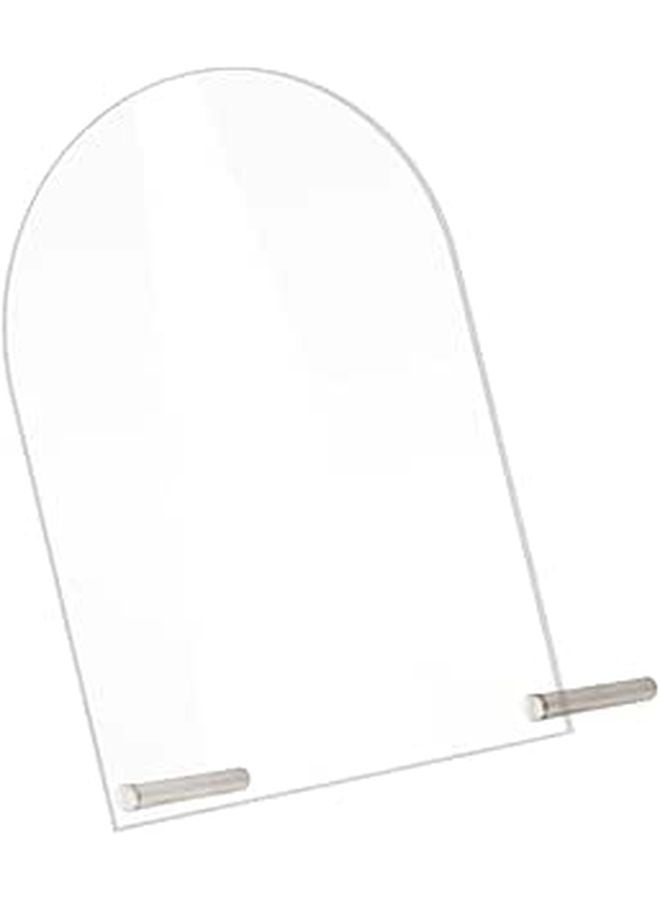 Acrylic Table Stand For Wedding Guest Cards And Table Decorations - Image 1