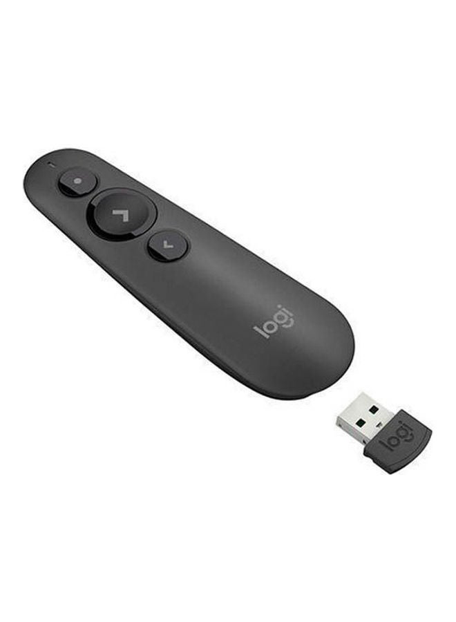 Logitech Laser Presentation Remote Black - Image 2