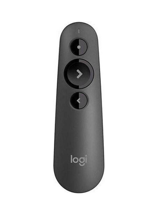 Logitech Laser Presentation Remote Black - Image 1