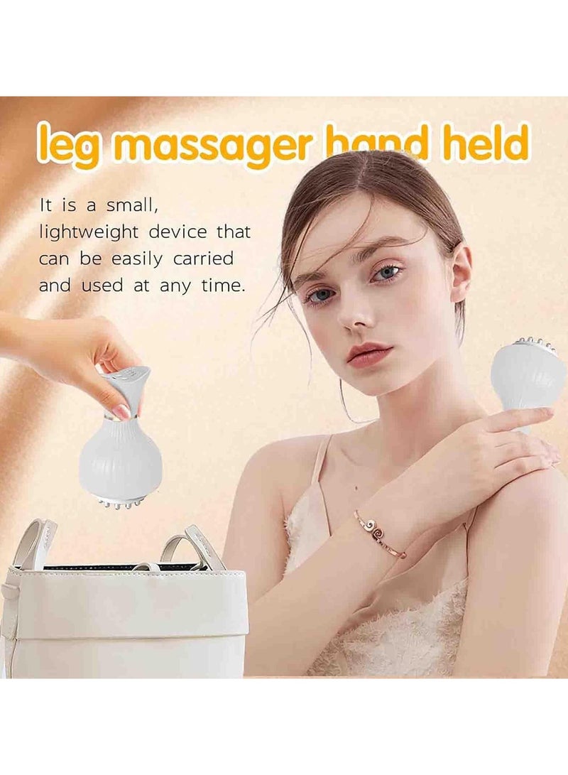 CMGTYYD Leg Massager, Home Use Professional 4-in-1 Massage Tool with 19 Adjustable Levels, Electric Massager for All Parts of the Body - Image 2