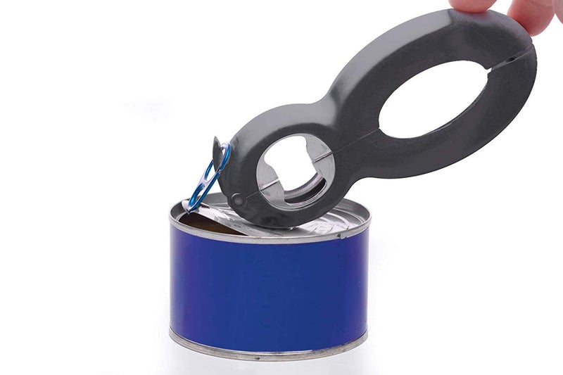CARTIFY Multifunctional can Opener Creative 6 in 1 Wine jar Bottle Opener 8 Shape Kitchen Gadgets - Image 4
