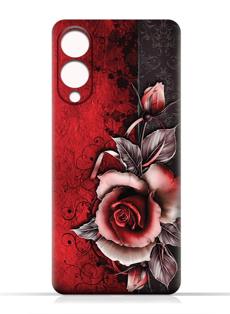 إيه إم سي ديزاين غطاء حماية بطبعة هاتف فيفو Y17s - Image 2