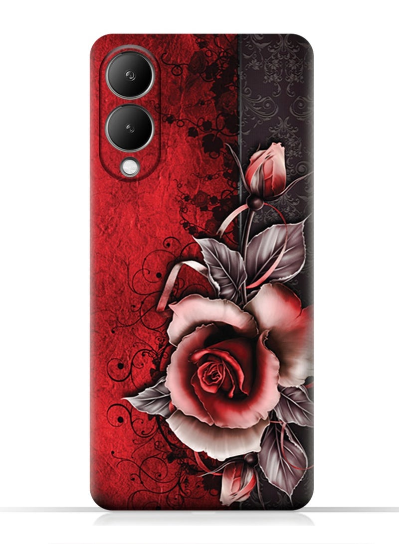 إيه إم سي ديزاين غطاء حماية بطبعة هاتف فيفو Y17s - Image 1