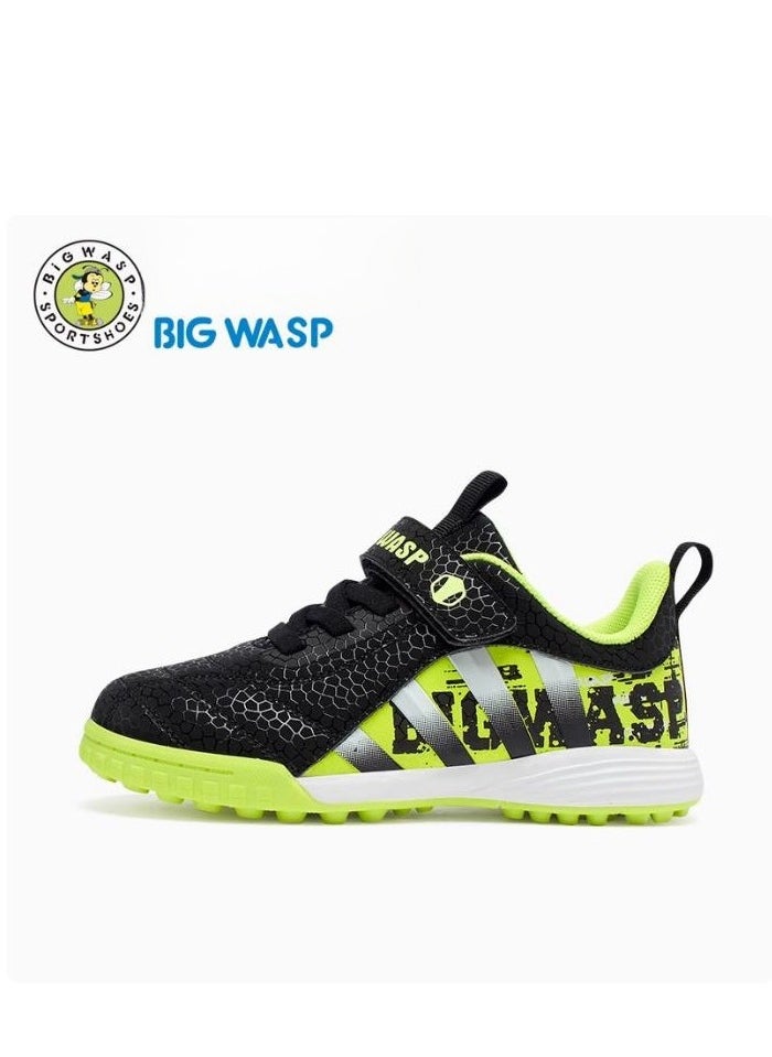 BIGWASP Specialized Football Sports Shoes For Children's Training Competitions  - Image 1
