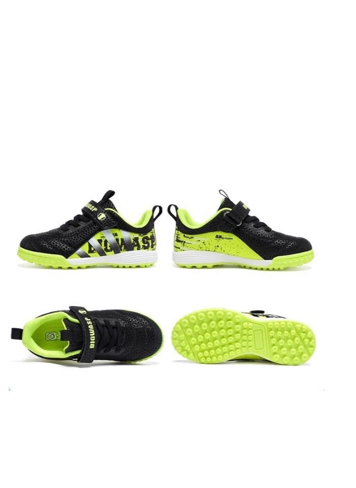 BIGWASP Specialized Football Sports Shoes For Children's Training Competitions  - Image 3