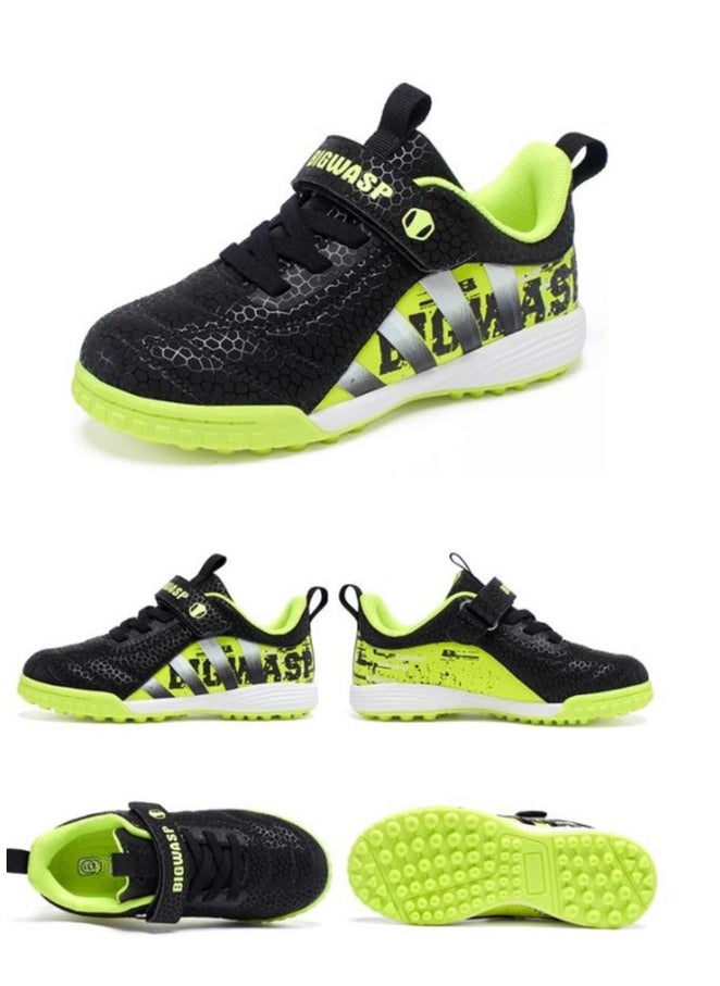 BIGWASP Specialized Football Sports Shoes For Children's Training Competitions  - Image 4