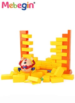 MEBEGIN Wall Board Games Toys Fun Family Board Games with an Egg,Develop Skills and Strategy Party Games Perfect for Indoor and Outdoor Parties, Family Game Nights, and More 2-Players Games for Kids  - Image 3