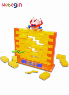 MEBEGIN Wall Board Games Toys Fun Family Board Games with an Egg,Develop Skills and Strategy Party Games Perfect for Indoor and Outdoor Parties, Family Game Nights, and More 2-Players Games for Kids  - Image 4