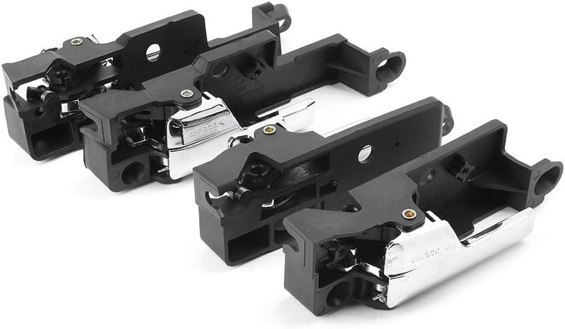 Vuzmode Car Interior Door Handle Set for Ford - Image 2