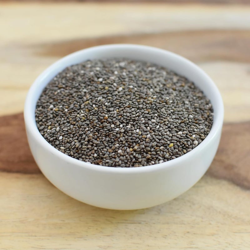Anthony's Organic Chia Seeds, 2.5 lb, Gluten Free, Vegan, Keto Friendly - Image 5