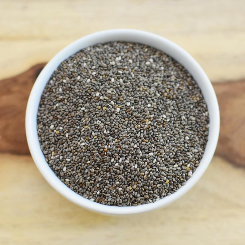 Anthony's Organic Chia Seeds, 2.5 lb, Gluten Free, Vegan, Keto Friendly - Image 4
