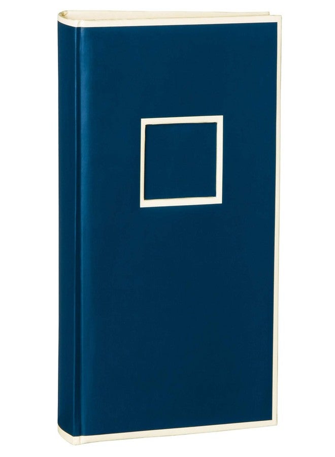 Semikolon - Traditional Photo Album with 300 Pockets for 4" x 6" Photos, Marine - Image 2