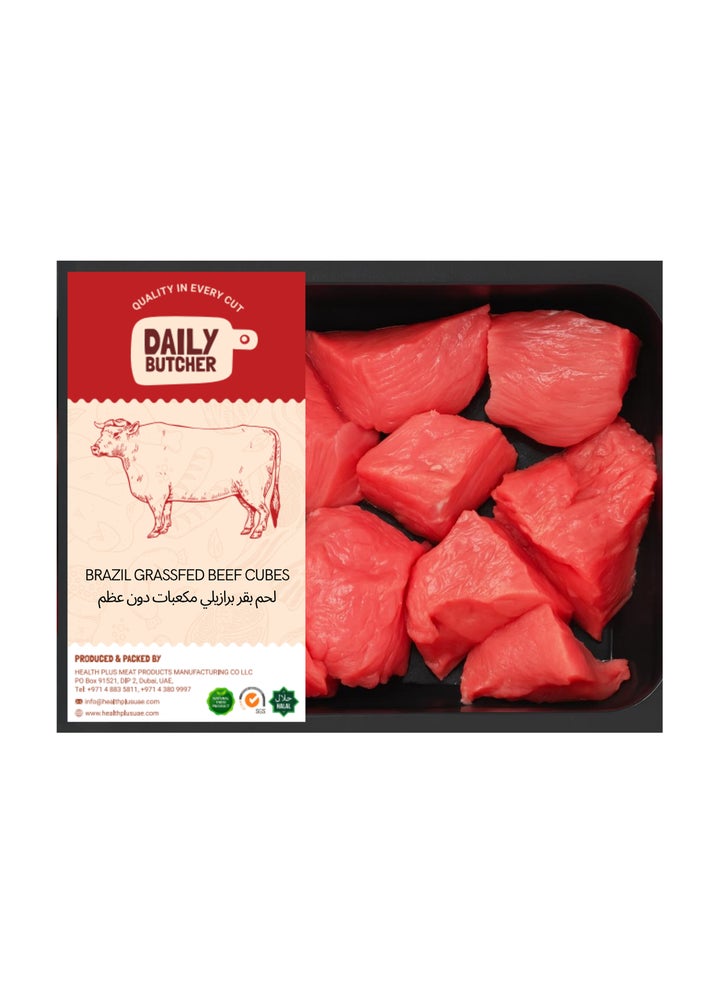 Beef Cubes