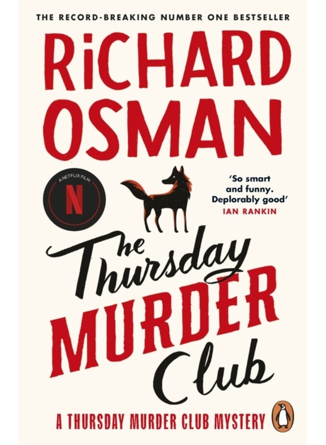 The Thursday Murder Club : (The Thursday Murder Club 1)