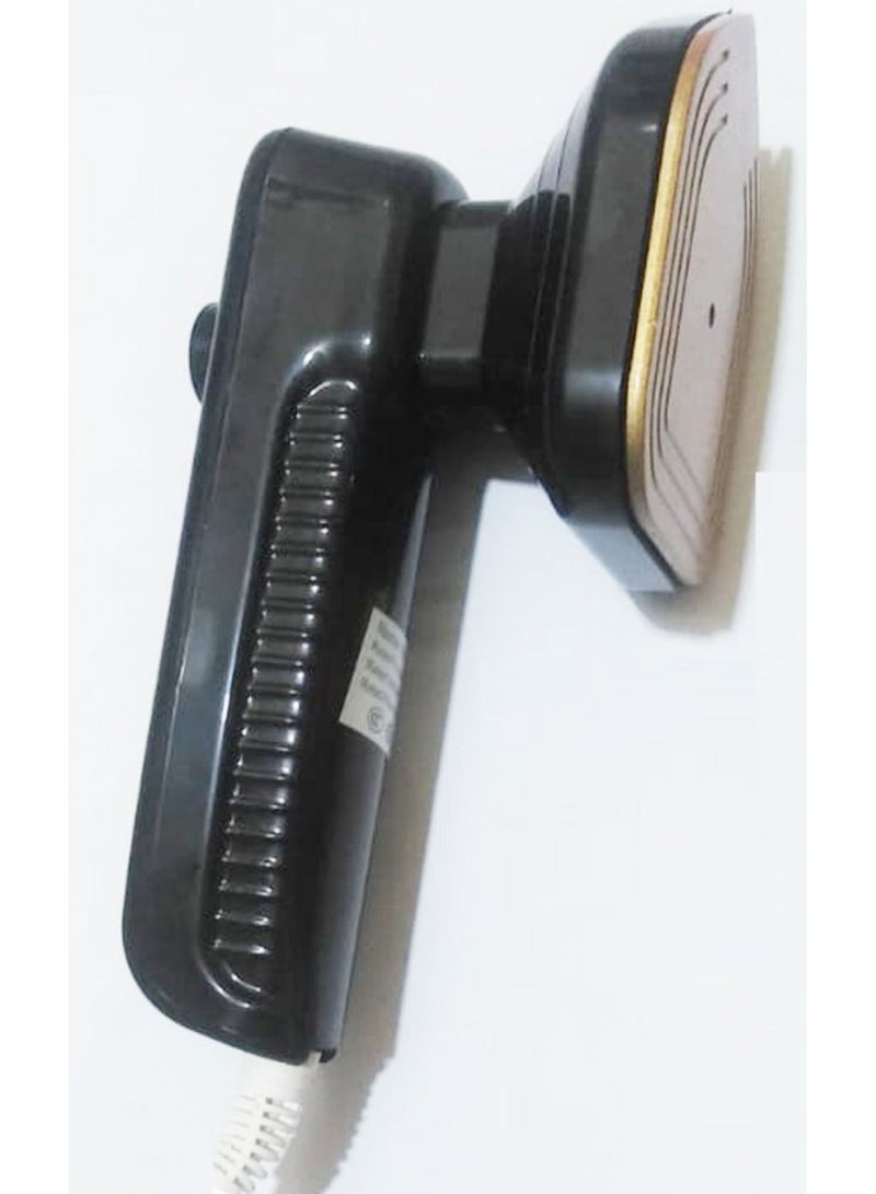 DubaiGallery Professional Micro Steam Iron, Portable Mini Handheld Garment Steame, Folding Portable Mini Ironing Machine, 100ml High Capacity Water Tank, Suitable for Home and Travel - Image 3