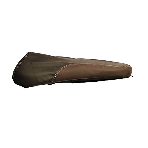 TVS Seat Cover Zest Black - Image 4