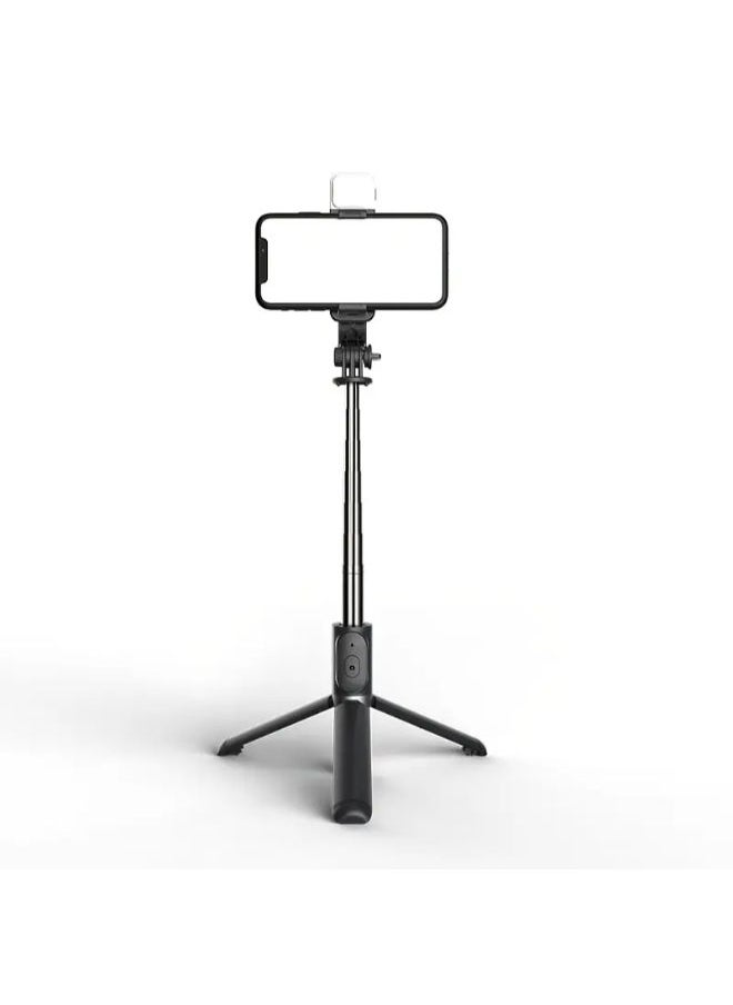 SHOPI - Q02S Tripod And Selfie Stick - Image 1