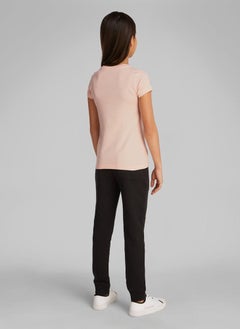 Calvin Klein Jeans Kids Micro Monogram T-Shirt  - Image 2