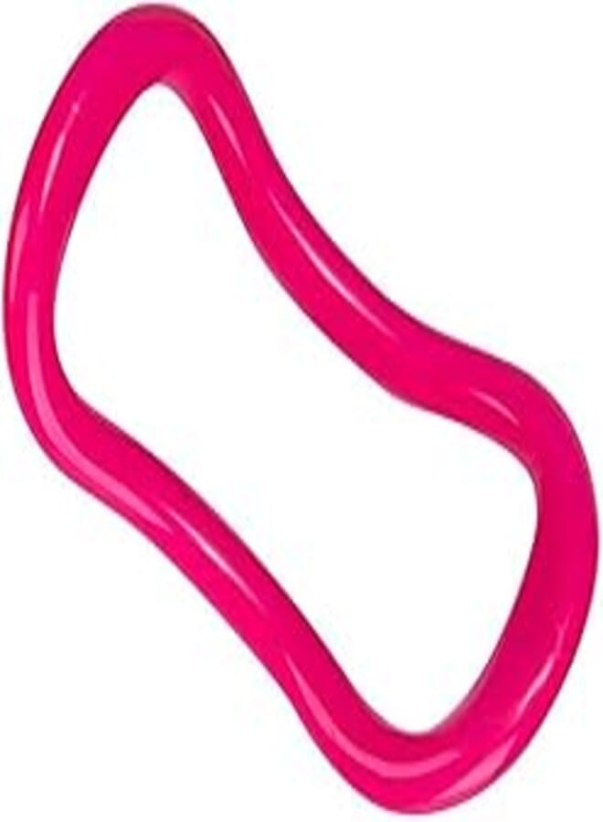 Yoga Ring Yoga Stretch Circle Pilates Exercise Fitness Equipment Training Resistance Support Tool