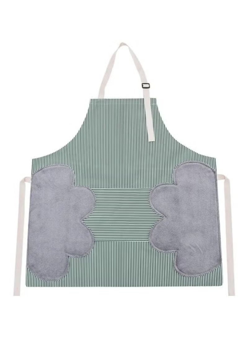 Adjustable Waterproof Apron Multicolour - Image 2