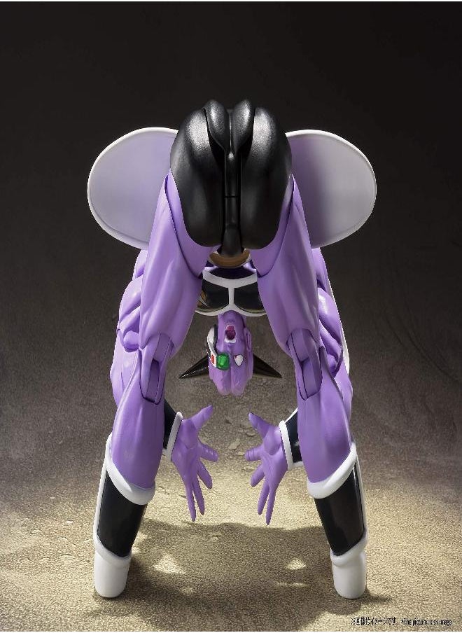 Tamashii Nations - TAMASHII NATIONS Bandai S.H. Figuarts Captain Ginyu Dragon Ball, Multi - Image 1
