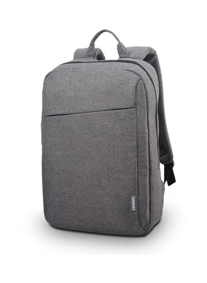 Lenovo Casual Backpack For 15.6-Inch Laptop Grey - Image 3