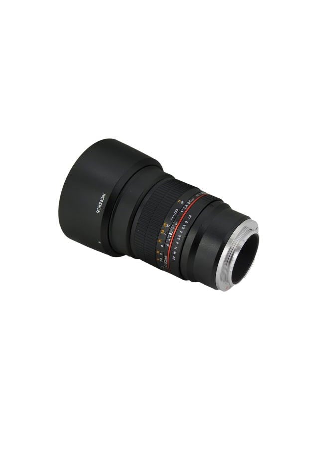 Rokinon - 85mm F1.4 Aspherical Lens for MFT - Image 1