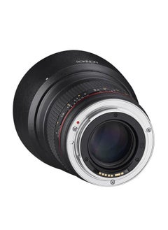 Rokinon 85mm F1.4 Aspherical Lens for MFT  - Image 4