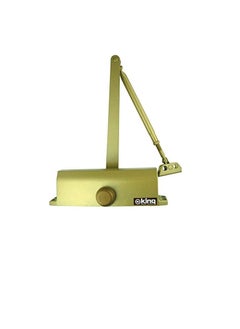 King KING DOOR CLOSER K-750 GOLD  - Image 2