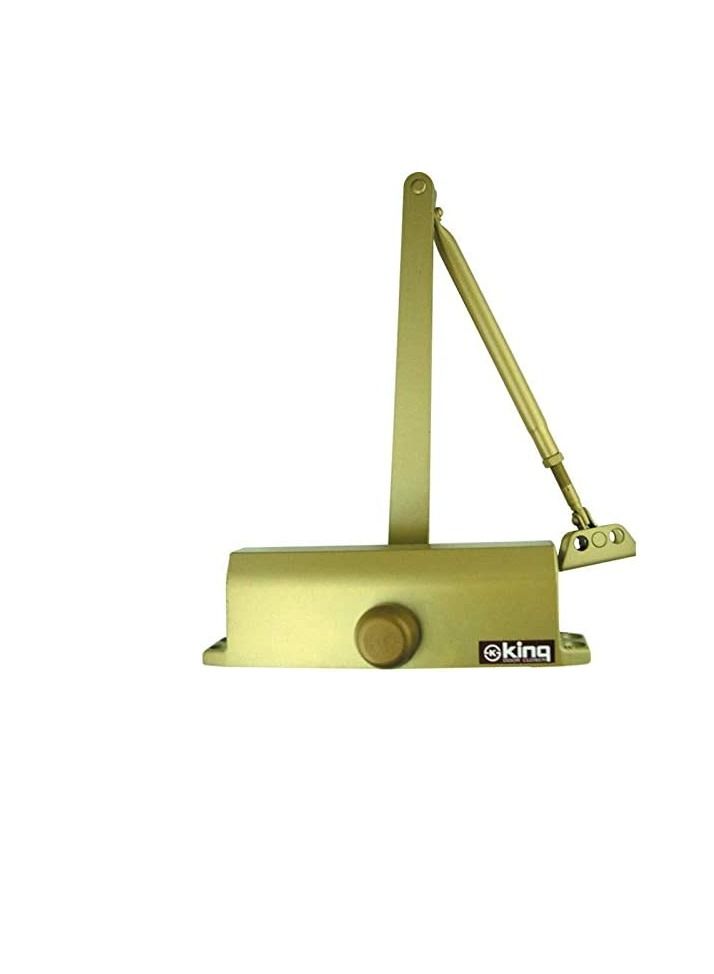 KING DOOR CLOSER K-750 GOLD - Image 3