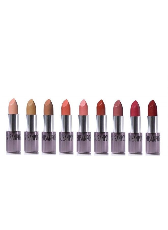 Susan Posnick - COSMETICS, COLORESSENTIAL: (Santa Fe) - Natural Makeup/Long Lasting Lipstick, Balm & Lip Plumper In One / 15 Colors/Cruelty Free/USA - Image 1