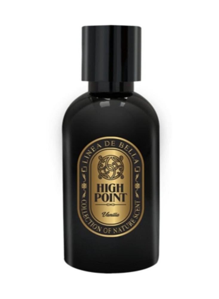 Linea De Bella Highpoint Collection Vanilla Perfume EDP 30ML | Vanilla Perfume for Men with Musk & Oud Notes - Image 2