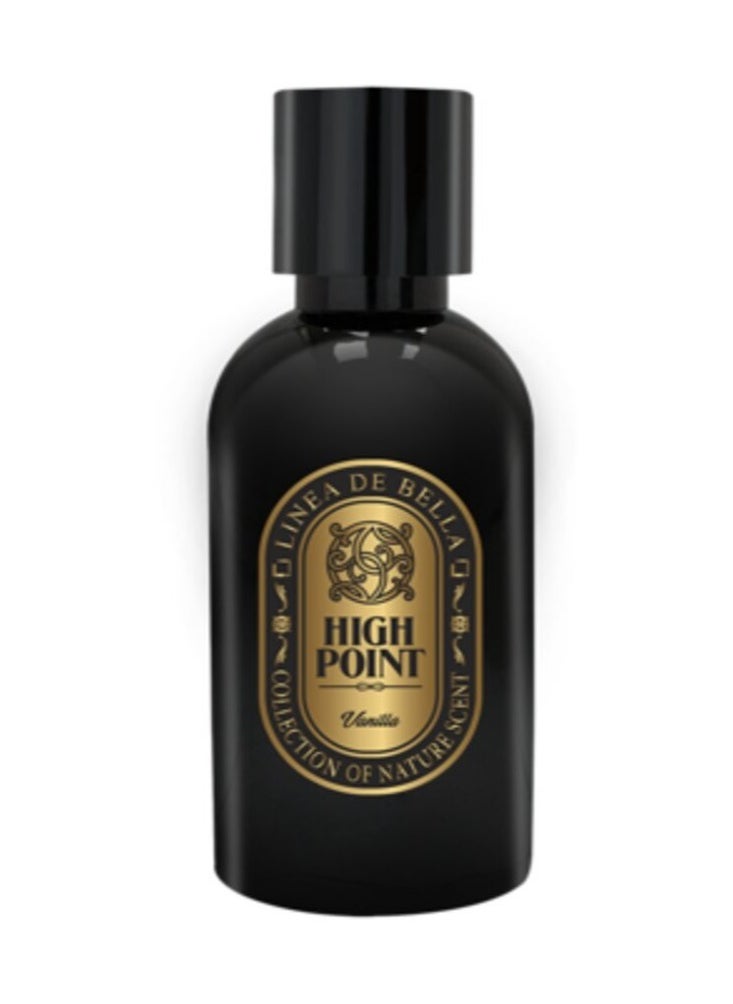 Linea De Bella - Highpoint Collection Vanilla Perfume EDP 30ML | Vanilla Perfume for Men with Musk & Oud Notes - Image 1