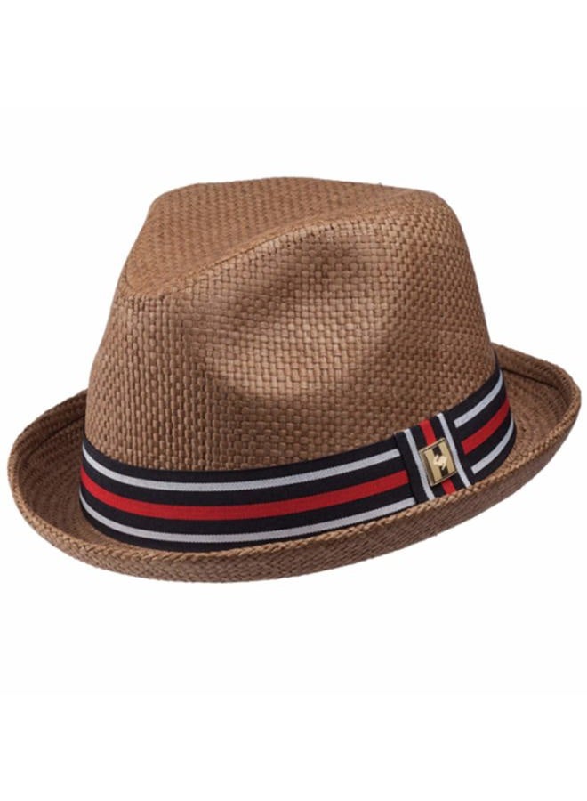 Peter Grimm Depp Fedora Hat - Image 1