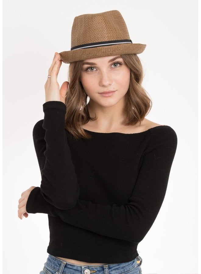 Peter Grimm Depp Fedora Hat - Image 3
