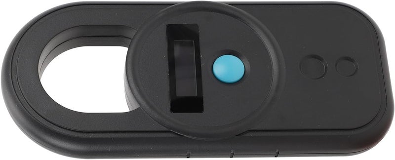 قارئ رقاقات تعريف الحيوانات Dioche، تردد مزدوج، حساسية عالية، واجهة USB محمولة، تردد عمل 134.2kHz/125kHz، سعة تخزين 128 قطعة معلومات، قابل لإعادة الشحن (أسود) - Image 4
