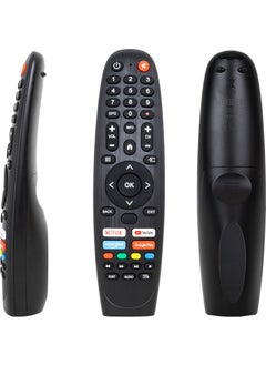 Onvo-Profilo-Saba Netflix-Youtube LCD LED TV Remote Control with Buttons