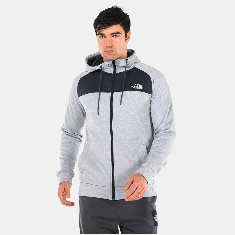 THE NORTH FACE Men's Reaxion Fleece Hoodie