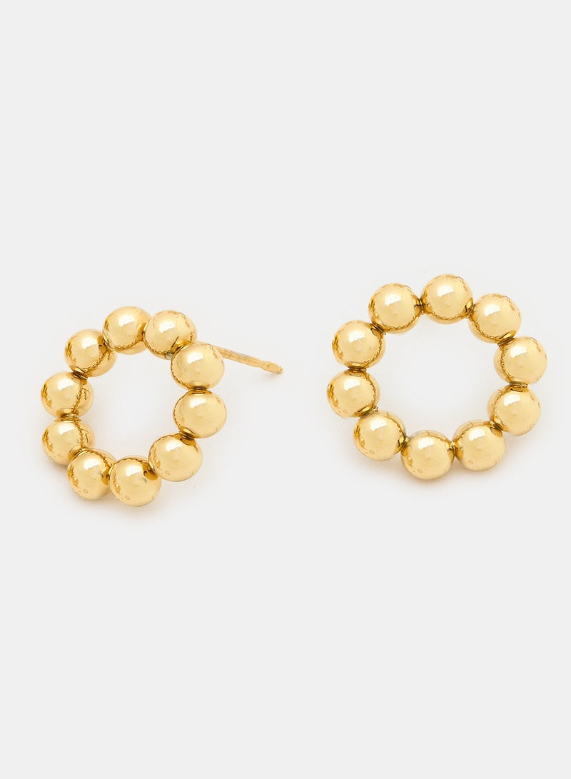 Stainless Steel Earrings - Image 1