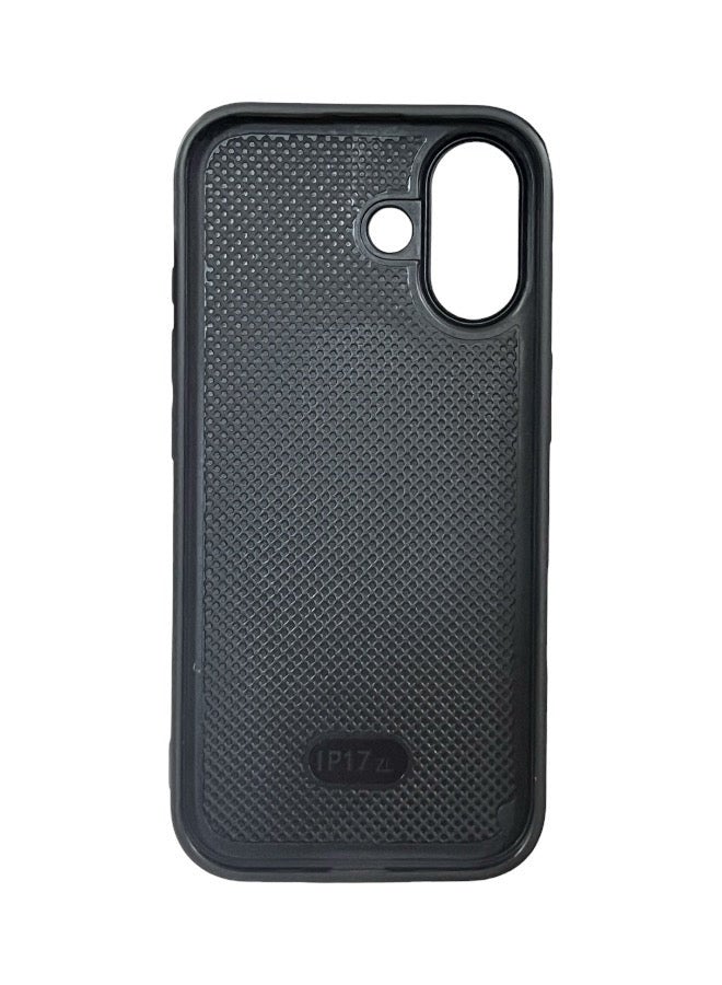 Covernex Apple iPhone 17 Protective Case Cover Mustache Clip Art - Image 2