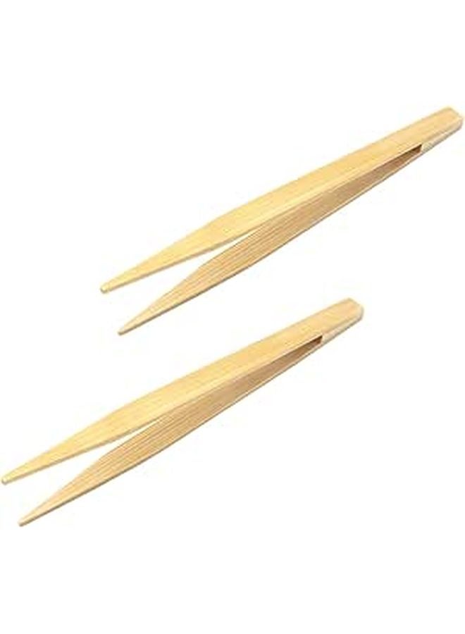 Static Resistant Reptile Feeding Tweezer Non Skid Safe for Lizards Fish Tank Plants Cleaning - Image 1